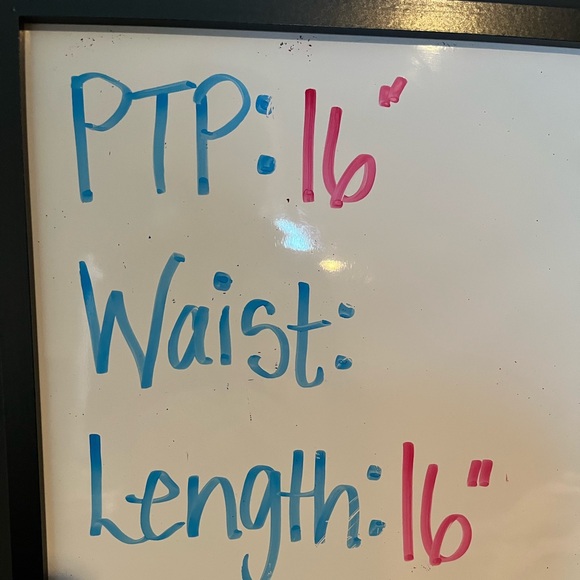 Anthropologie Maeve Teal Cross-Front Puff-Sleeve Crop Top NWOT - Picture 9 of 9